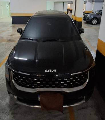 KIA CARNIVAL 3.5 V6 GASOLINA EX AUTOMATICO
